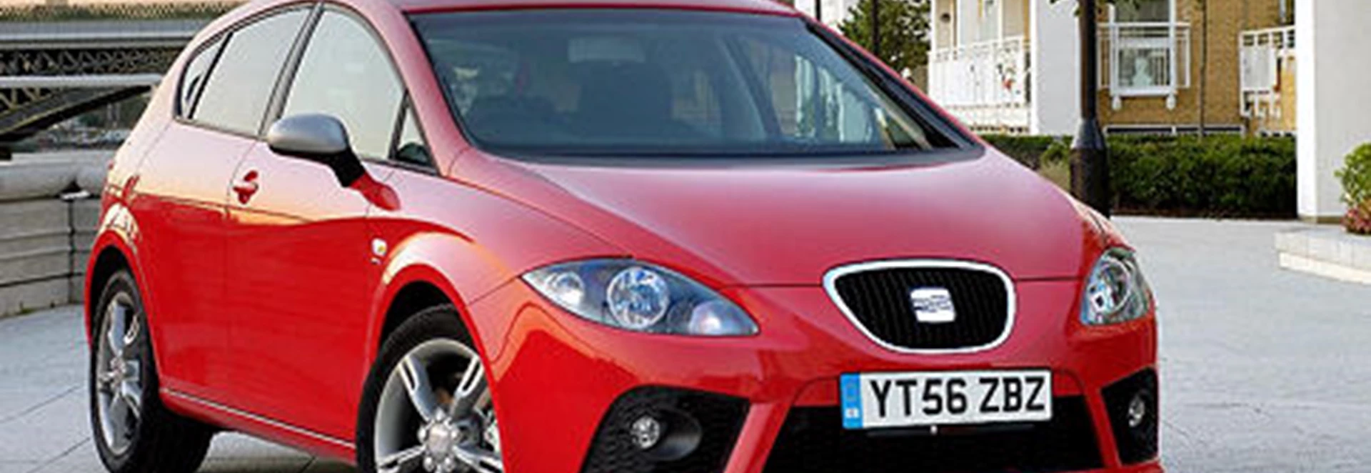 SEAT Leon TDI FR (2006)